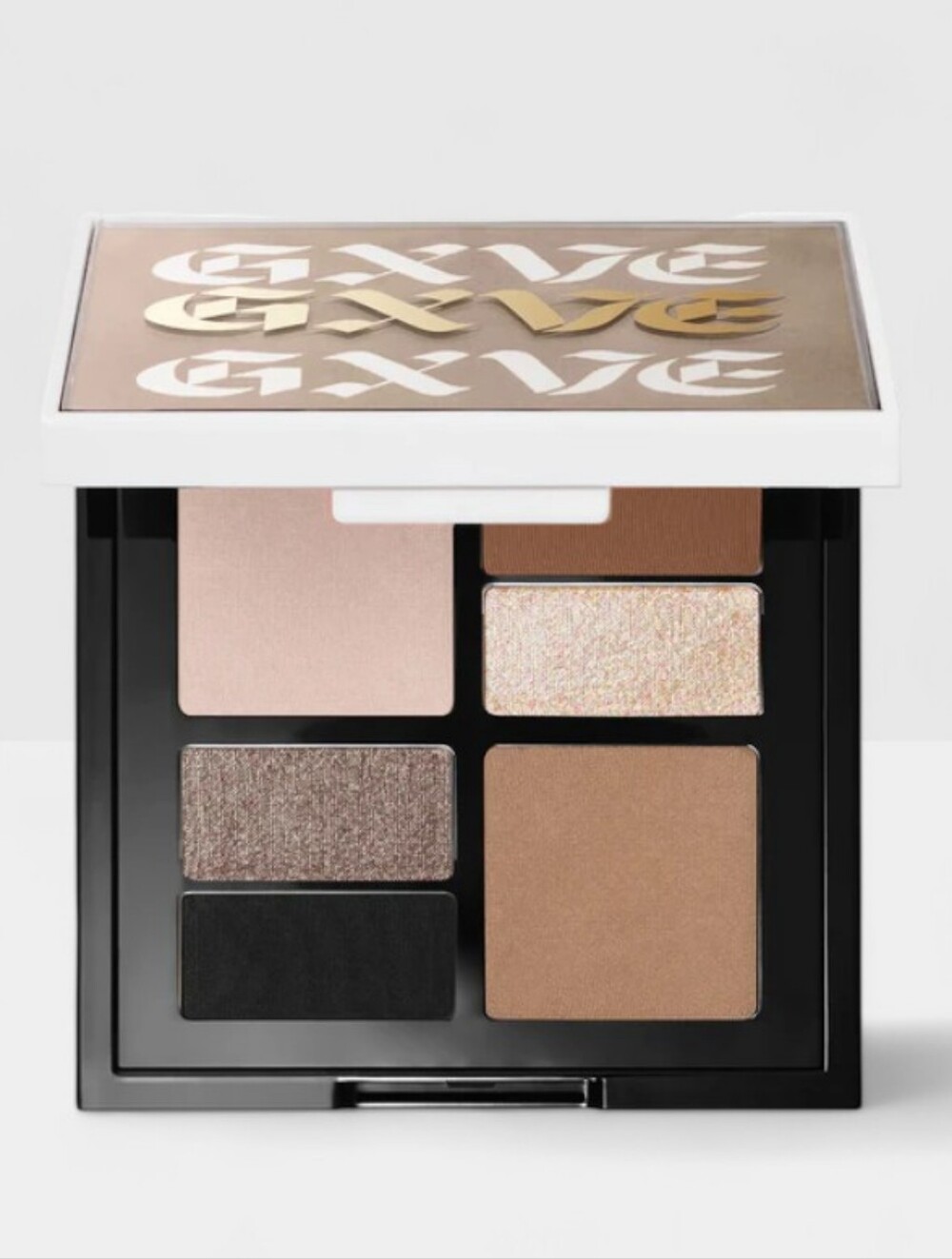 GXVE - Eye See In Color Multidimensional Eyeshadow Palette